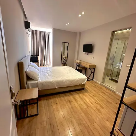 Affittacamere Amazon 8 Tirana